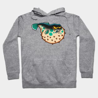 Pufferfish Hoodie